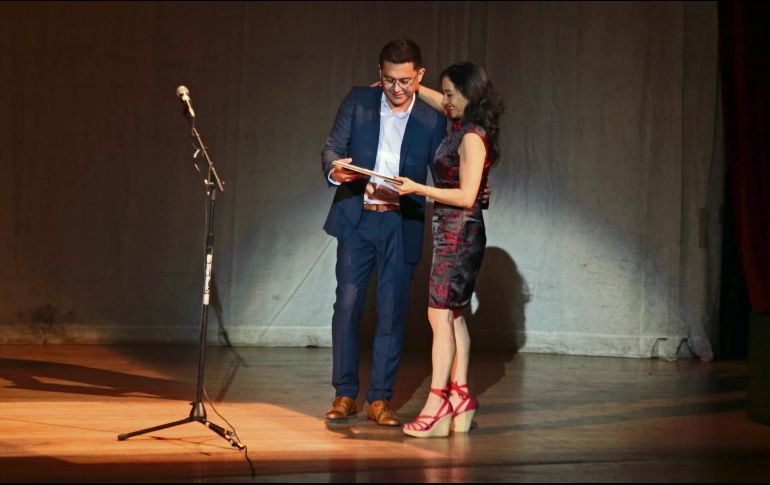 Circe Rangel fue una de las reconocidas. EL INFORMADOR / G. Gallo