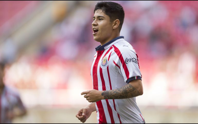 Eduardo López podría jugar como titular ante UNAM. MEXSPORT/ARCHIVO