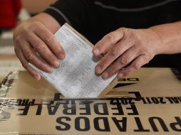 Los partidos Nueva Alianza, Compromiso por Puebla y Pacto Social de Integración no presentaron candidatura a la gubernatura. NTX/ARCHIVO