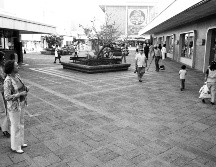 Aquí fue el primer centro comercial de América Latina. EL INFORMADOR / ARCHIVO