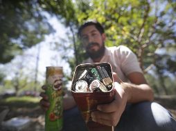 Con la excepción de electrodomésticos y los electrónicos rotos o quebrados, los ciudadanos pueden llevar todo tipo de artículos electrónicos. EL INFORMADOR/F. Atilano