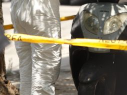 La agresión ocurrió en la calle Cuitláhuac, entre Angulo y Constitución. EL INFORMADOR/ARCHIVO