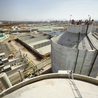 Abandonan más de la mitad de plantas tratadoras de agua