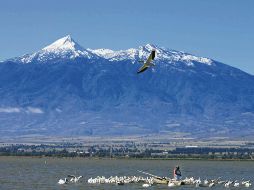 La Laguna de Cajititlán fue una sede deportiva de los Juegos Panamericanos de 2011. EL INFORMADOR