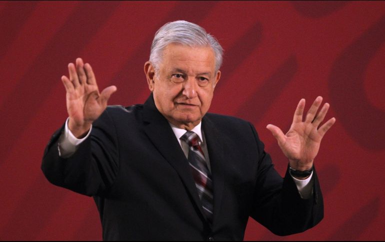 En la reunión se habló de los planes para Hidalgo. ARCHIVO / EL UNIVERSAL