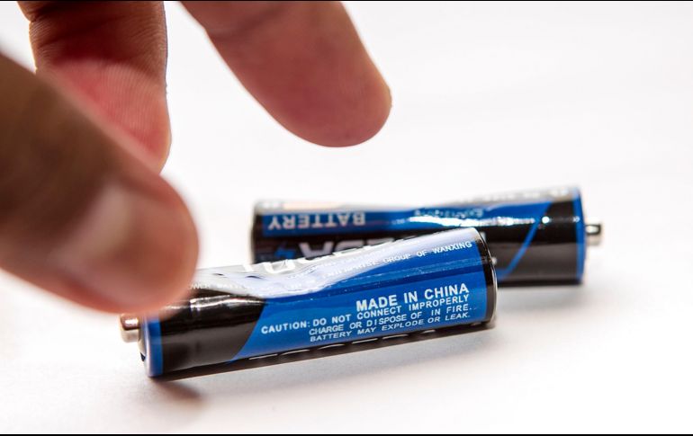 Los químicos de las baterías contaminan de manera severa el agua y mantos freáticos. ARCHIVO / EL INFORMADOR