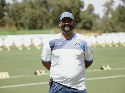 El entrenador sonorense confía en tener una actuiación histórica con Guatemala en los Juegos Panamericanos de Lima. EL INFORMADOR / F. Atilano