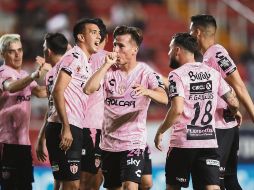 Con esté resultado Necaxa se mantiene en zona de Liguilla. MEXSPORT
