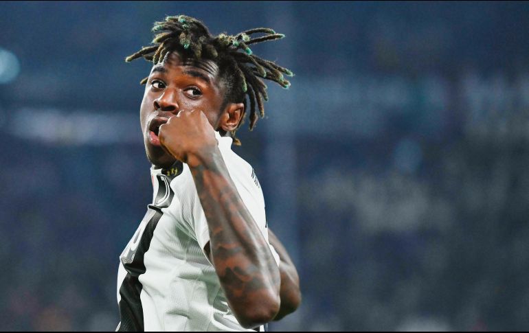 El joven de 19 años ya pinta para grandes cosas en el futbol internacional. AP