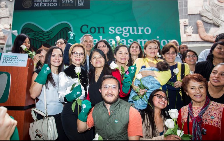 A partir de mañana lunes se instalarán módulos para brindar asesoría a las personas que quieran afiliarse. NTX / J. Pazos