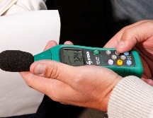 A la fecha se ha sancionado a una persona de la colonia Arboledas, tras atender un reporte por vecino ruidoso donde el sonómetro registró 78.3 decibeles. EL INFORMADOR / ARCHIVO