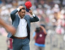 Cardozo dirigió a Chivas en el Apertura 2018 y el Clausura 2019 hasta hoy domingo. MEXSPORT/A. Macías