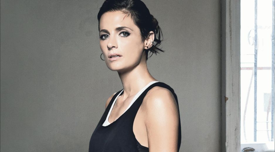 La actriz interpreta a la agente del FBI, Emily Byrne. CORTESÍA