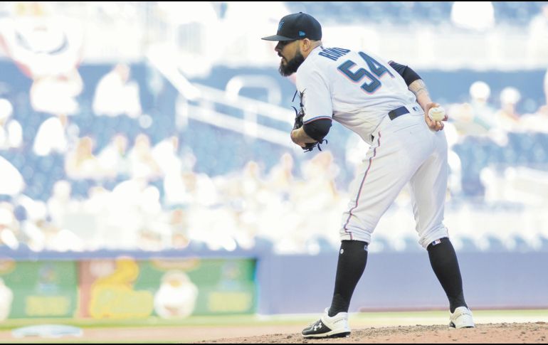 Sergio Romo lanzó la útima entrada sin recibir daño. AP