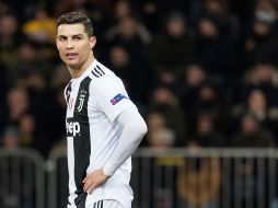 El jugador portugués  tuvo una lesión leve en la última fecha FIFA. ARCHIVO / AP