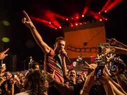 El Rock X La Vida se llevará a cabo el próximo 6 de abril en el Parque Agua Azul. TWITTER / @vetustamorla