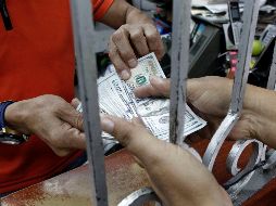 Este lunes, la moneda se compró en un precio mínimo de 18.10 pesos. EL INFORMADOR/ARCHIVO