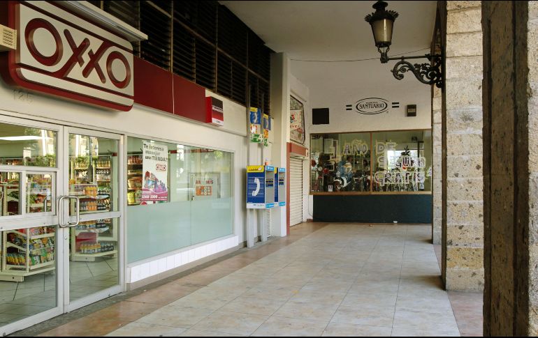 Los 12 pesos de comisión cobrados por recarga en tiendas serán reembolsados por Amazon y se verán reflejados como saldo Amazon en la cuenta. EL INFORMADOR/ARCHIVO