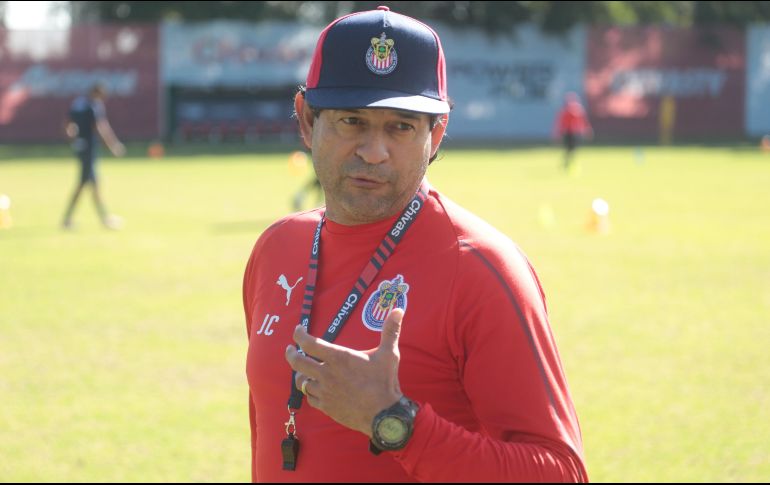 Aseguran que Cardozo no tuvo ningún problema en aceptar su despido ante los resultados. EL INFORMADOR/ARCHIVO