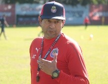 Aseguran que Cardozo no tuvo ningún problema en aceptar su despido ante los resultados. EL INFORMADOR/ARCHIVO