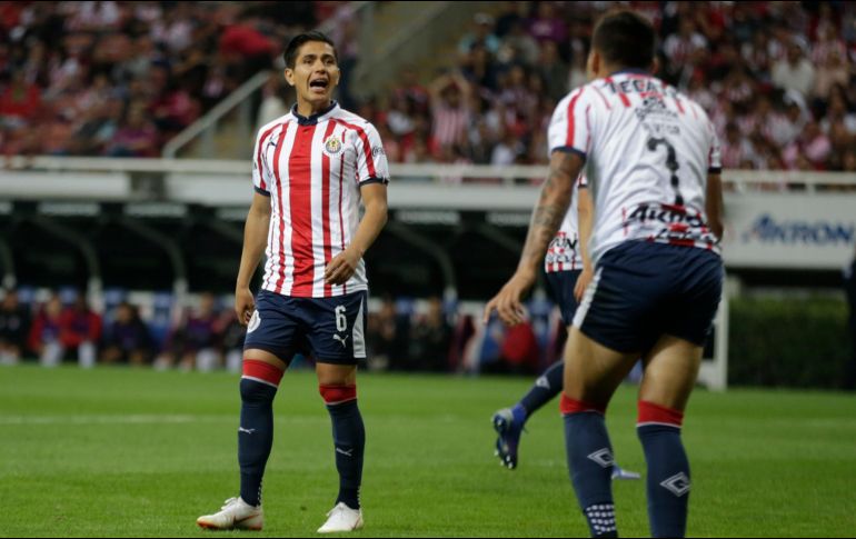 Coyote aseguró que tiene un plantel muy bien preparado en el aspecto físico, técnico y táctico. EL INFORMADOR/ARCHIVO