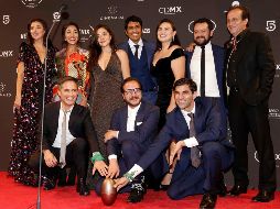 Gael García Bernal, Diego Luna, Paz Vega y directores, productores y actores de más de 20 países integran Cinema 23. SUN / ARCHIVO