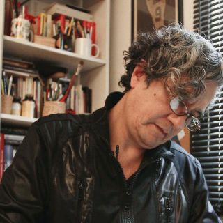 Armando Vega-Gil, el escritor...