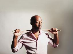 E.J. Strickland promete una noche intensa en el Conjunto Santander de Artes Escénicas. CORTESÍA