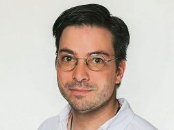 David Duarte. experto en medicina unani. CORTESÍA