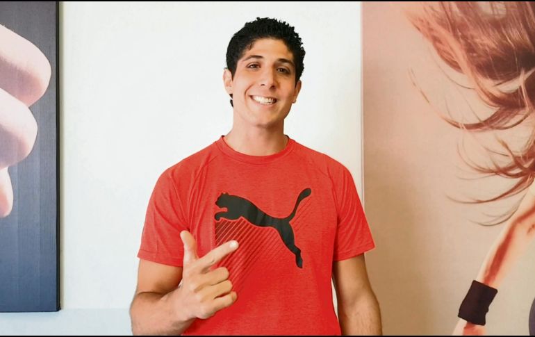 Yusef Farah tiene como objetivo llegar a integrar la Selección Nacional de rugby. EL INFORMADOR / D. Reos