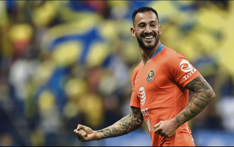 Emmanuel Aguilera dice que primero tienen que resolver el duelo ante Xolos. MEXSPORT