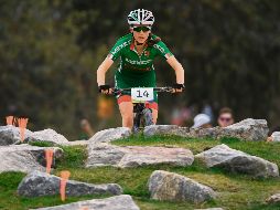Daniela Campuzano confía en conseguir el pase olímpico el próximo sábado. MEXSPORT