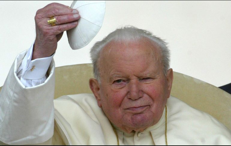 Destacan a la importante figura que fue en el Siglo XX, no sólo para la Iglesia Católica, sino para la humanidad. EFE / ARCHIVO