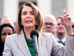 Asimismo, Nancy Pelosi vaticina que 