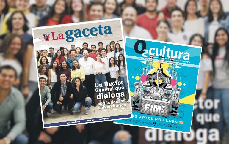 Lo mejor de La Gaceta UdeG #1009