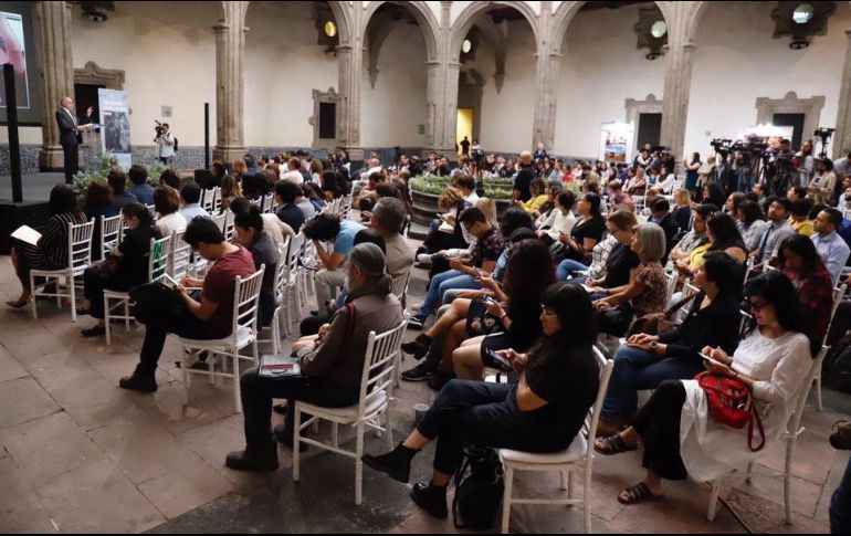 Este martes, Artículo 19 presentó su informe 