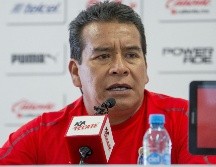 ''Debemos sacar la mayor cantidad de puntos, porque no debemos olvidar que tenemos un problema de cociente'', señala el ex jugador del Guadalajara. MEXSPORT / C. De Marchena