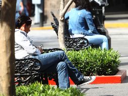 El 93% de los usuarios se conectan a Internet desde el teléfono celular. EL INFORMADOR/ARCHIVO