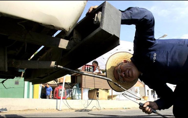 El presidente de la Junta de Coordinación Política explica que, aunque aún no hay un acuerdo sobre el dictamen final del programa de verificación, la intención es que se vote el próximo viernes. EL INFORMADOR/ ARCHIVO
