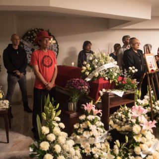 Fotogalería: Despiden a Armando Vega Gil