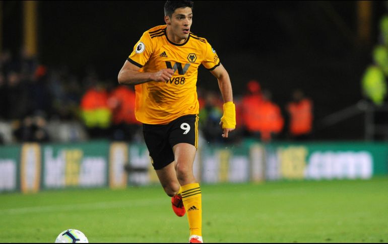 Los Wolves llegaron a 47 puntos y se ubican en la séptima posición de la tabla general del futbol inglés. AP/R. Vieira