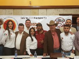 Dentro de un año, la nueva organización pretenderá agrupar a un millón de trabajadores del campo. EL INFORMADOR / A. Gallegos