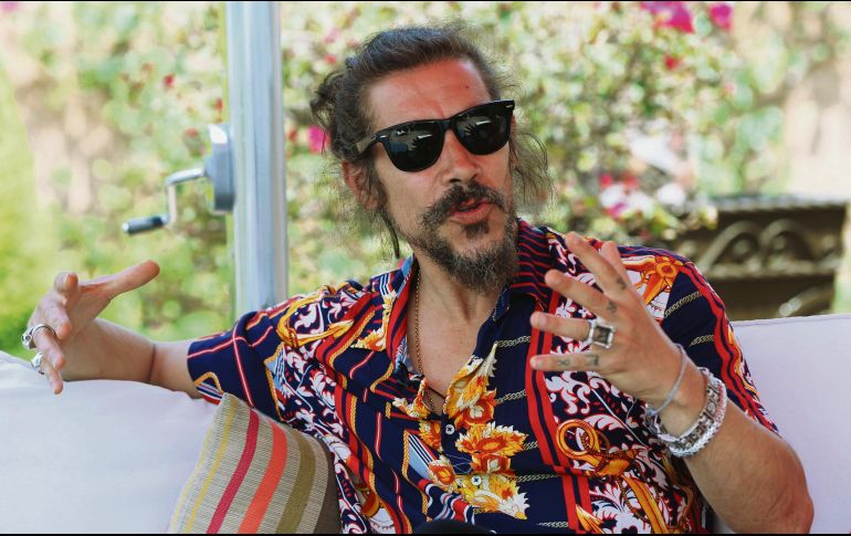 El actor español Óscar Jaenada dijo que es una “tontería” la polémica por las disculpas que exige el gobierno mexicano al español por la Conquista. EFE