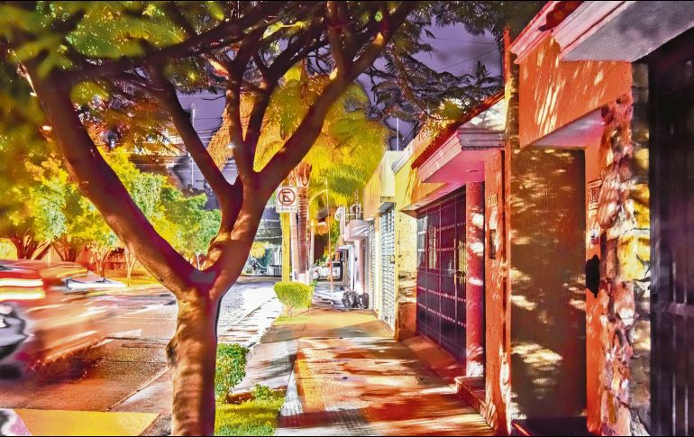 Una de las imágenes de Lance Kozlowski que forma parte de la exposición. CORTESÍA