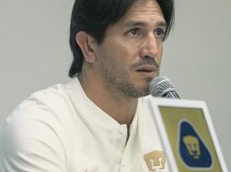 Bruno Marioni sabe que la Final de Copa le puede salvar el semestre. MEXSPORT