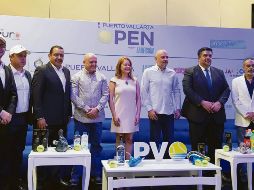 El Puerto Vallarta Open en su edición 2019 tendrá una bolsa en premios mayor a la del año pasado. EL INFORMADOR / F. Romero
