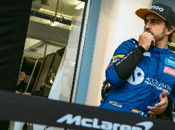 Fernando Alonso no desea volver a ser piloto de Fórmula Uno de tiempo completo. AFP / A. Isakovic
