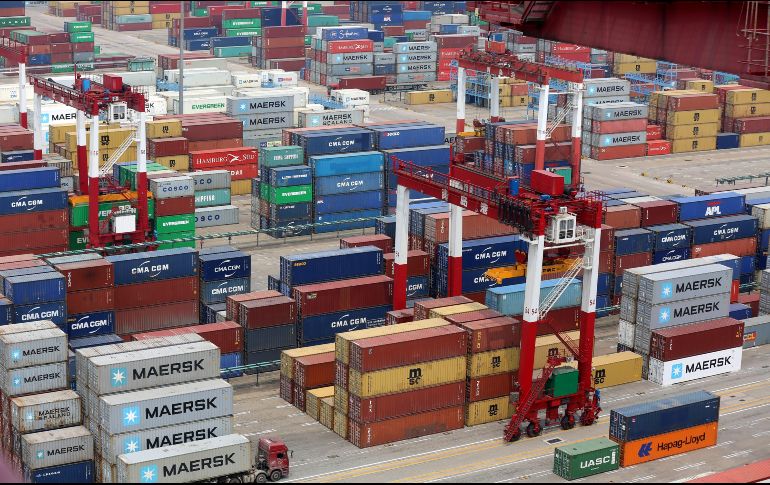  Hasta el momento, el sector no ha registrado una afectación por la amenaza del cierre de frontera.  EFE/ ARCHIVO