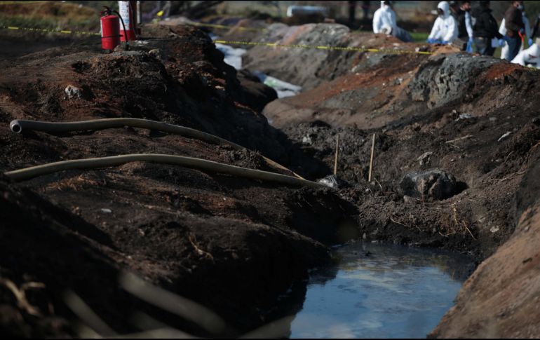 Algunos de los efectos desfavorables es la disminución del rendimiento de los cultivos, así como la contaminación a las aguas superficiales y freáticas por procesos de transferencia. EFE / ARCHIVO