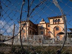 Entre octubre del año pasado y febrero pasado en Yuma han sido detenidos 17 mil 578 inmigrantes. AFP/G. Arias